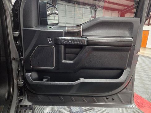 Used 2020 Ford F150 Raptor w/ Equipment Group 802A Luxury image 37
