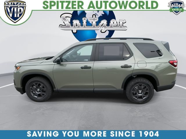 New 2026 Honda Pilot TrailSport image 6