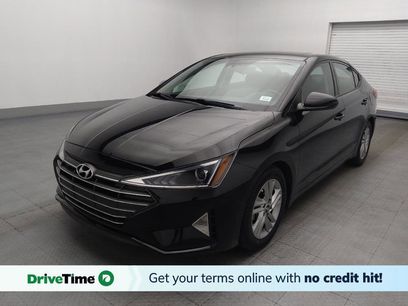 Used 2020 Hyundai Elantra Value Edition w/ Cargo Package (C1)