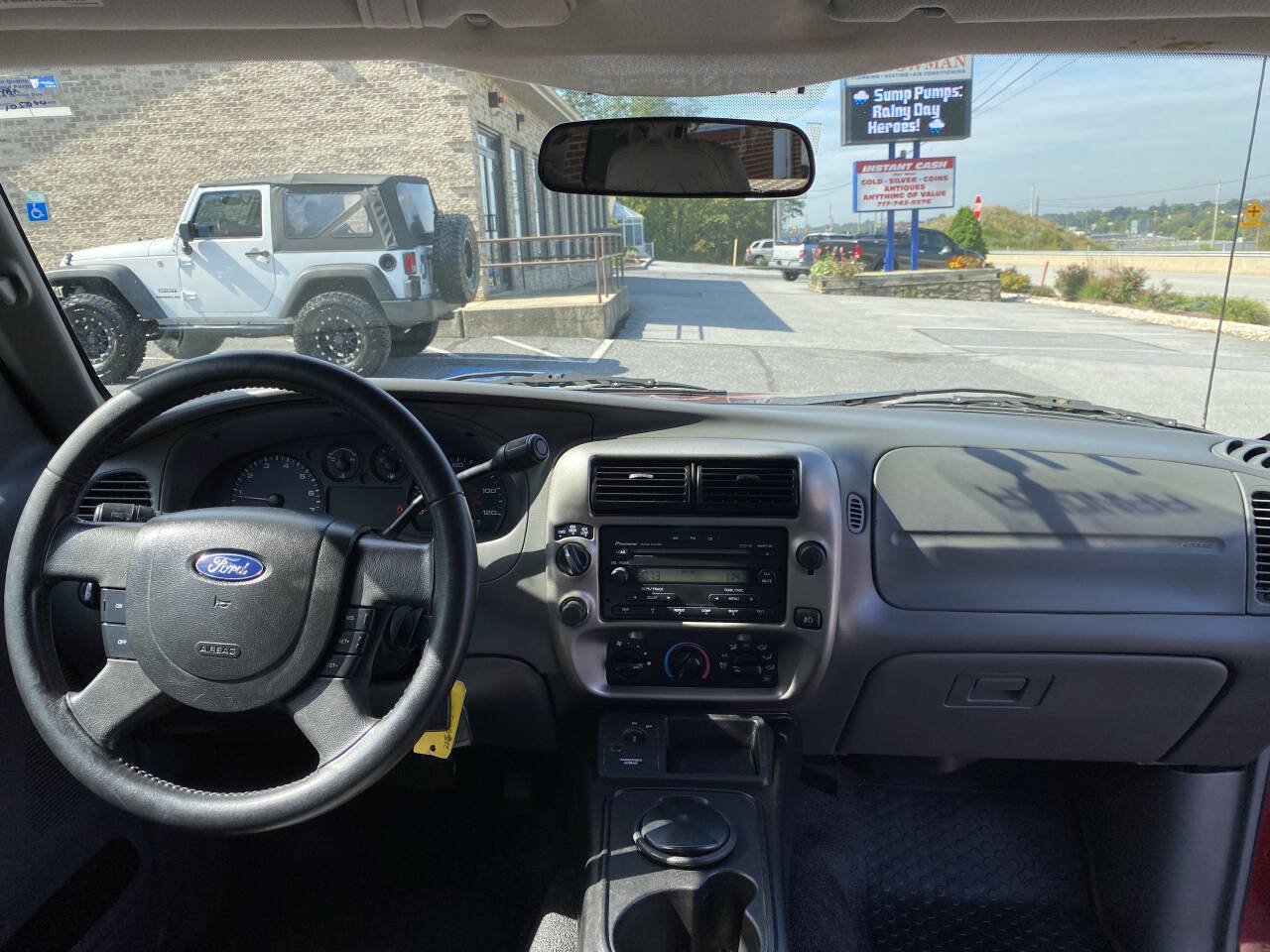 Used 2006 Ford Ranger XLT AWD/4WD image 22