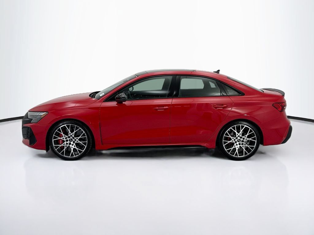 Used 2026 Audi RS 3 AWD/4WD image 8