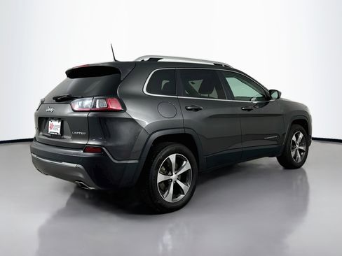 Used 2020 Jeep Cherokee Limited AWD/4WD image 7
