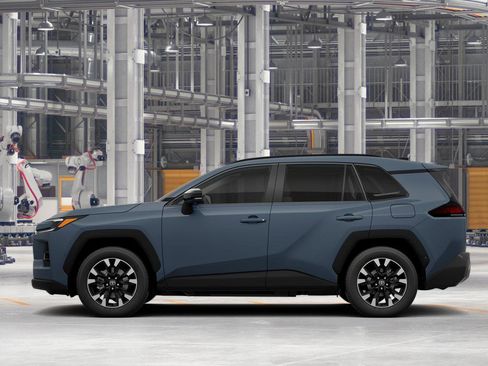 New 2026 Toyota RAV4 Limited AWD/4WD image 4