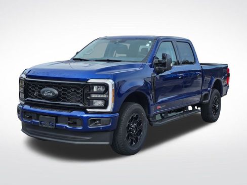 New 2026 Ford F350 Lariat w/ Black Appearance Package AWD/4WD image 2