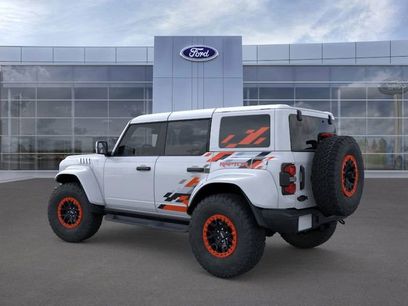 New 2025 Ford Bronco Raptor