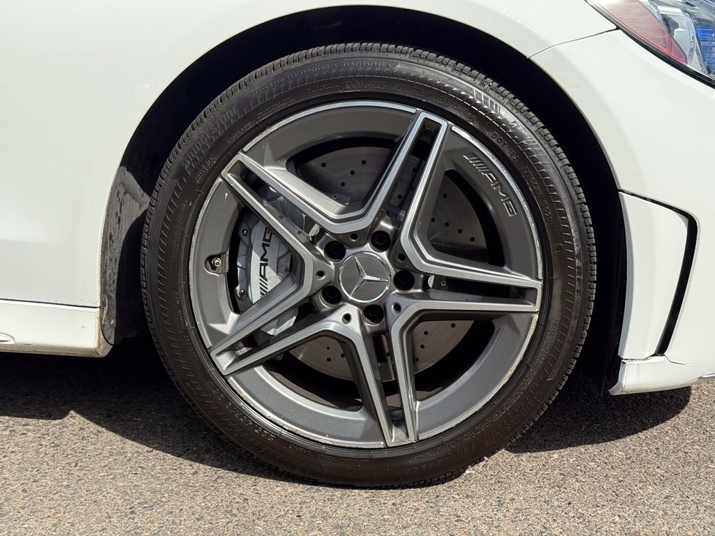 Used 2020 Mercedes-Benz C 43 AMG 4MATIC Sedan image 16