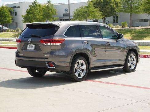 Used 2019 Toyota Highlander Limited FWD image 5