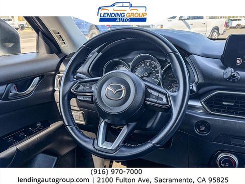 Used 2019 MAZDA CX-5 Sport image 14