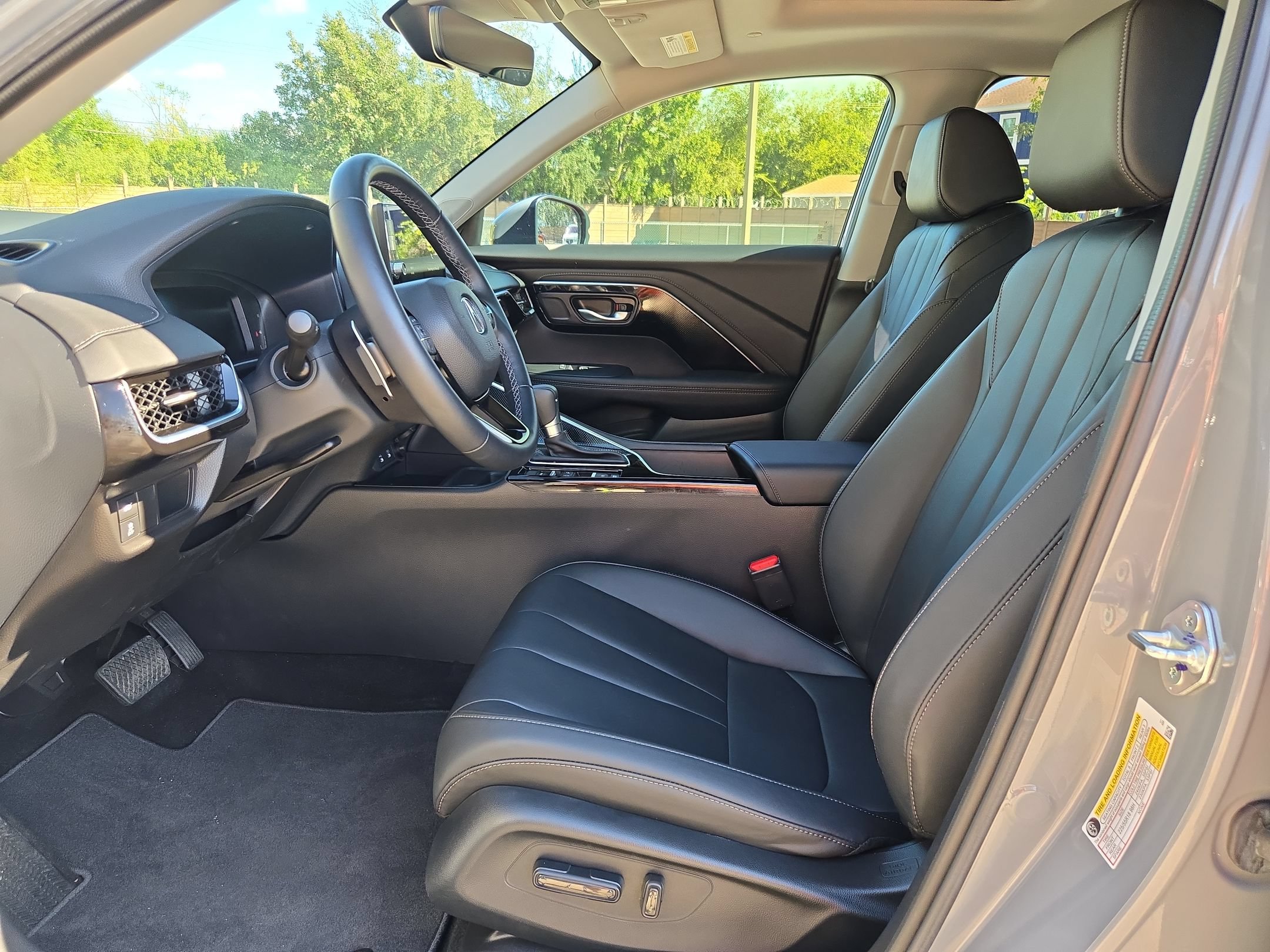Certified 2026 Acura ADX FWD image 9