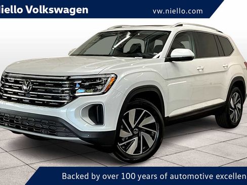 New 2026 Volkswagen Atlas SEL image 1