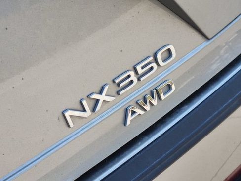 Used 2023 Lexus NX 350 AWD w/ Vision Package image 12