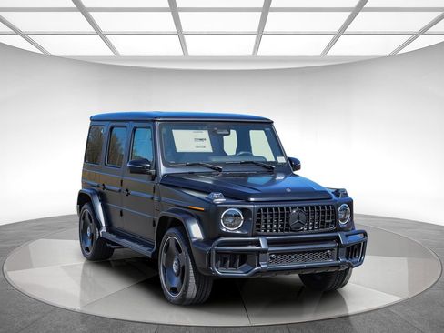 New 2026 Mercedes-Benz G 63 AMG 4MATIC image 5