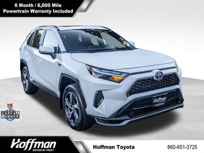 Certified 2024 Toyota RAV4 SE w/ Weather & Moonroof Package