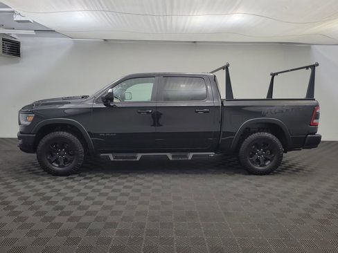 Used 2020 RAM 1500 Rebel w/ Rebel Level 2 Equipment Group image 2