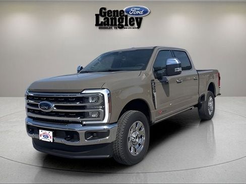 New 2026 Ford F250 King Ranch w/ Chrome Package AWD/4WD image 35