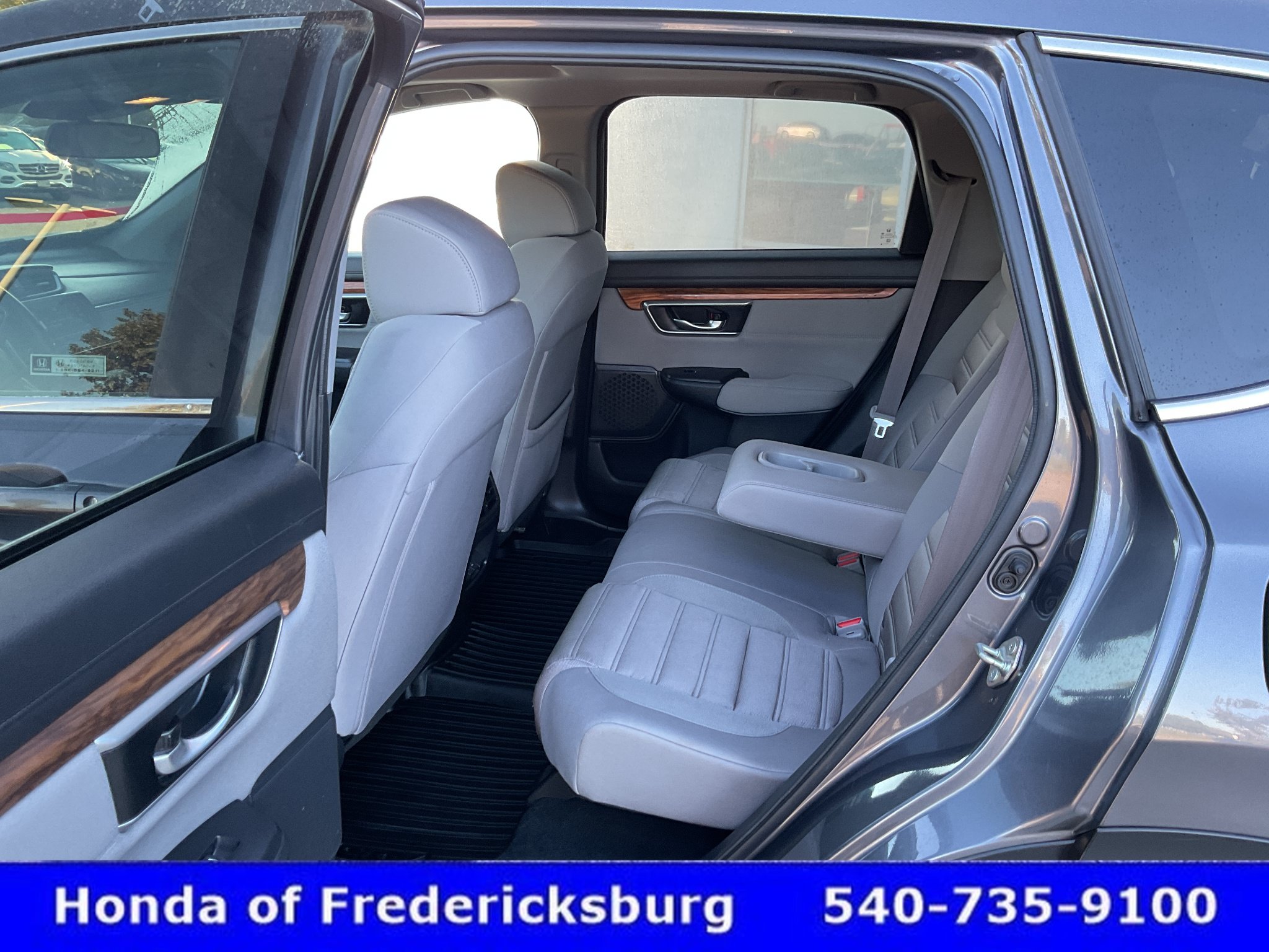 Certified 2019 Honda CR-V EX image 28