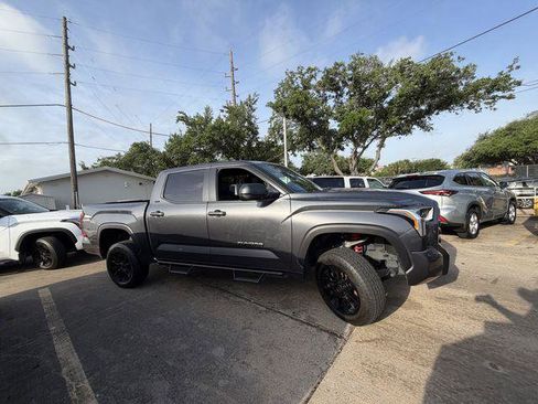 Certified 2025 Toyota Tundra SR5 w/ SR5 Premium Package AWD/4WD image 4