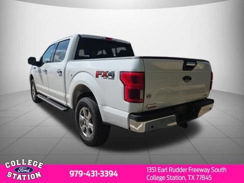 Used 2019 Ford F150 XLT w/ Equipment Group 302A Luxury AWD/4WD image 4