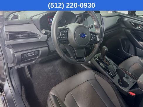 Used 2025 Subaru Crosstrek 2.5i Limited w/ Crosstrek Mirror Package image 10