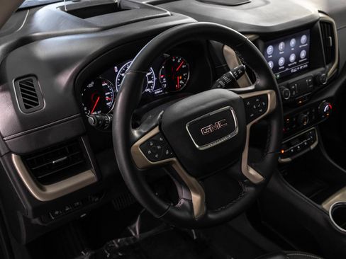 Certified 2023 GMC Terrain Denali w/ Black Diamond Edition AWD/4WD image 36