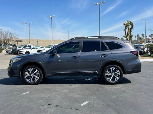 Used 2022 Subaru Outback Limited image 4