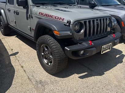 Used 2022 Jeep Gladiator Rubicon w/ LED Lighting Group
