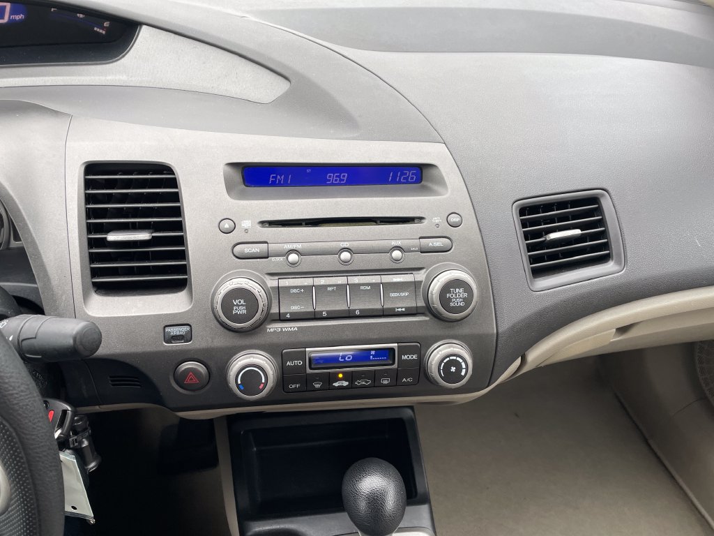 Used 2009 Honda Civic Hybrid Sedan image 18