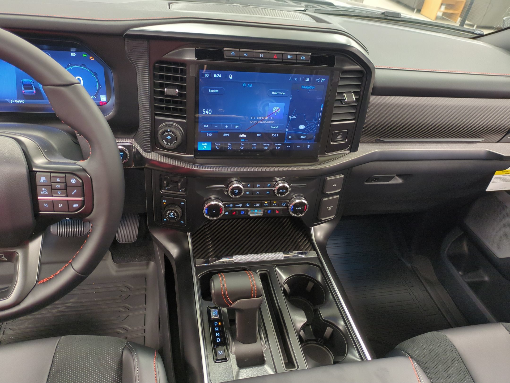 New 2026 Ford F150 Raptor AWD/4WD image 21