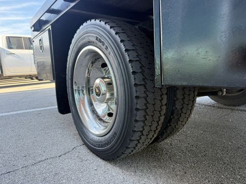 Used 2017 Ford F550 4x4 Crew Cab Super Duty image 16