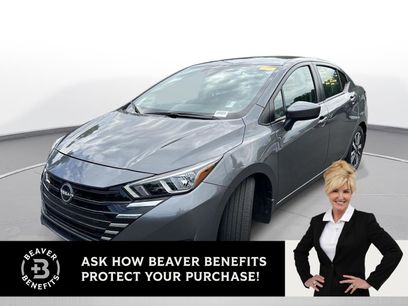 Used 2024 Nissan Versa SV w/ Trunk Package
