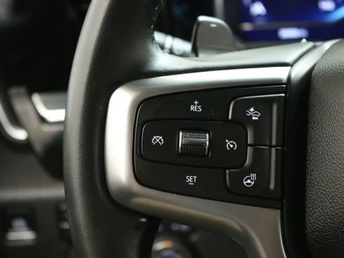 Used 2025 Chevrolet Silverado 1500 LT Trail Boss AWD/4WD image 14