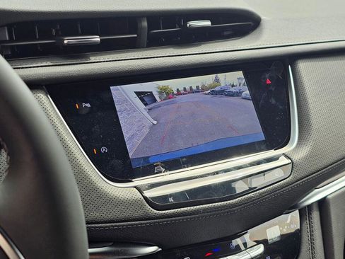 New 2026 Cadillac XT5 Luxury FWD image 31