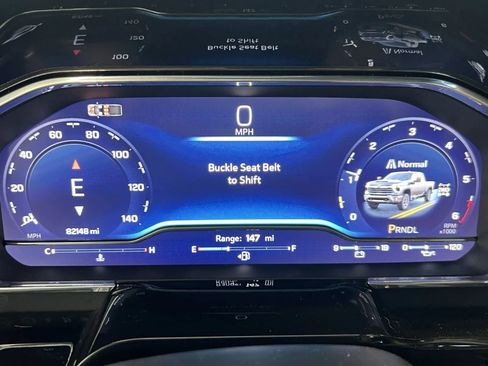 Used 2024 Chevrolet Silverado 2500 LTZ AWD/4WD image 44