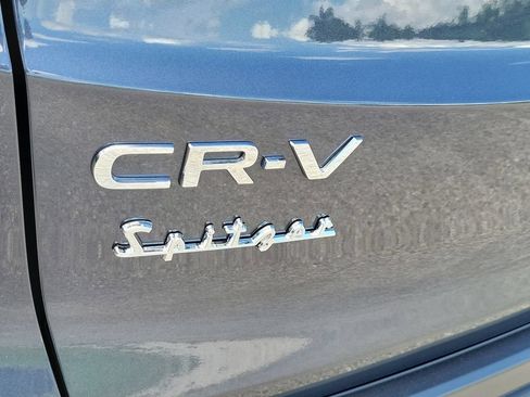 Used 2026 Honda CR-V EX image 5