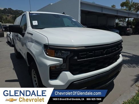 Used 2023 Chevrolet Silverado 1500 W/T RWD image 12