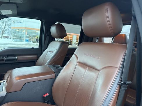 Used 2015 Ford F350 Platinum image 31