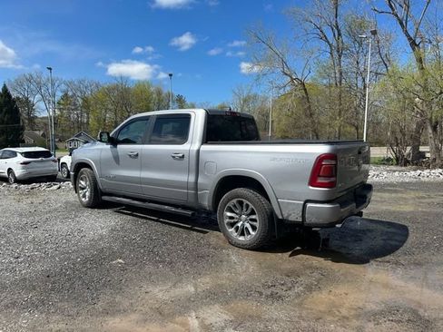Used 2021 RAM 1500 Laramie w/ Sport Appearance Package AWD/4WD image 2