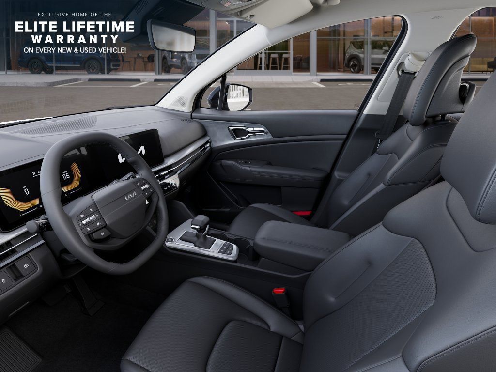 New 2026 Kia Sportage EX FWD image 18