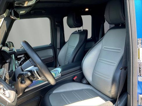 Used 2025 Mercedes-Benz G 580 w/ EQ Technology image 20