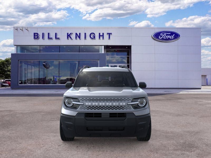 New 2026 Ford Bronco Sport Big Bend AWD/4WD image 6