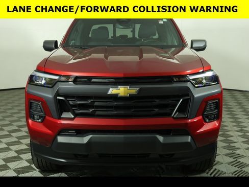 Used 2023 Chevrolet Colorado LT w/ LT Convenience Package III image 13
