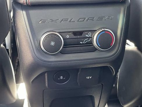 New 2026 Ford Explorer ST-Line AWD/4WD image 16