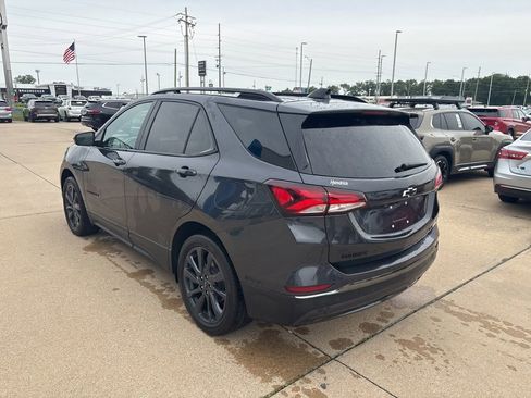 Used 2023 Chevrolet Equinox RS AWD/4WD image 6