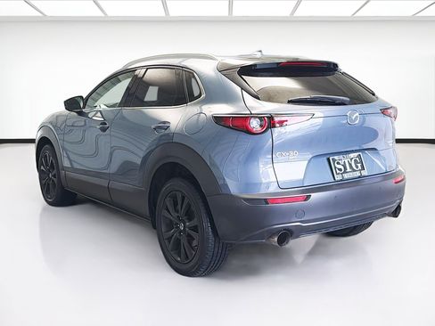 Used 2022 MAZDA CX-30 2.5 Turbo w/ Premium Plus Pkg image 6