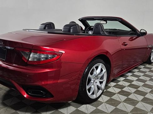 Used 2018 Maserati GranTurismo Sport image 15