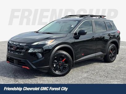 Used 2025 Nissan Rogue SV