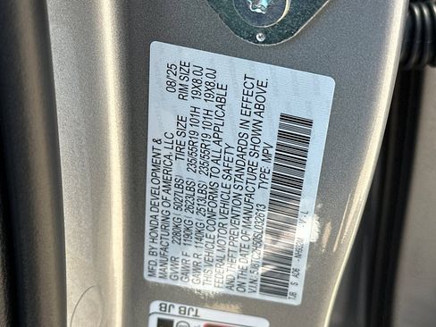 New 2025 Acura RDX w/ Technology Package image 36