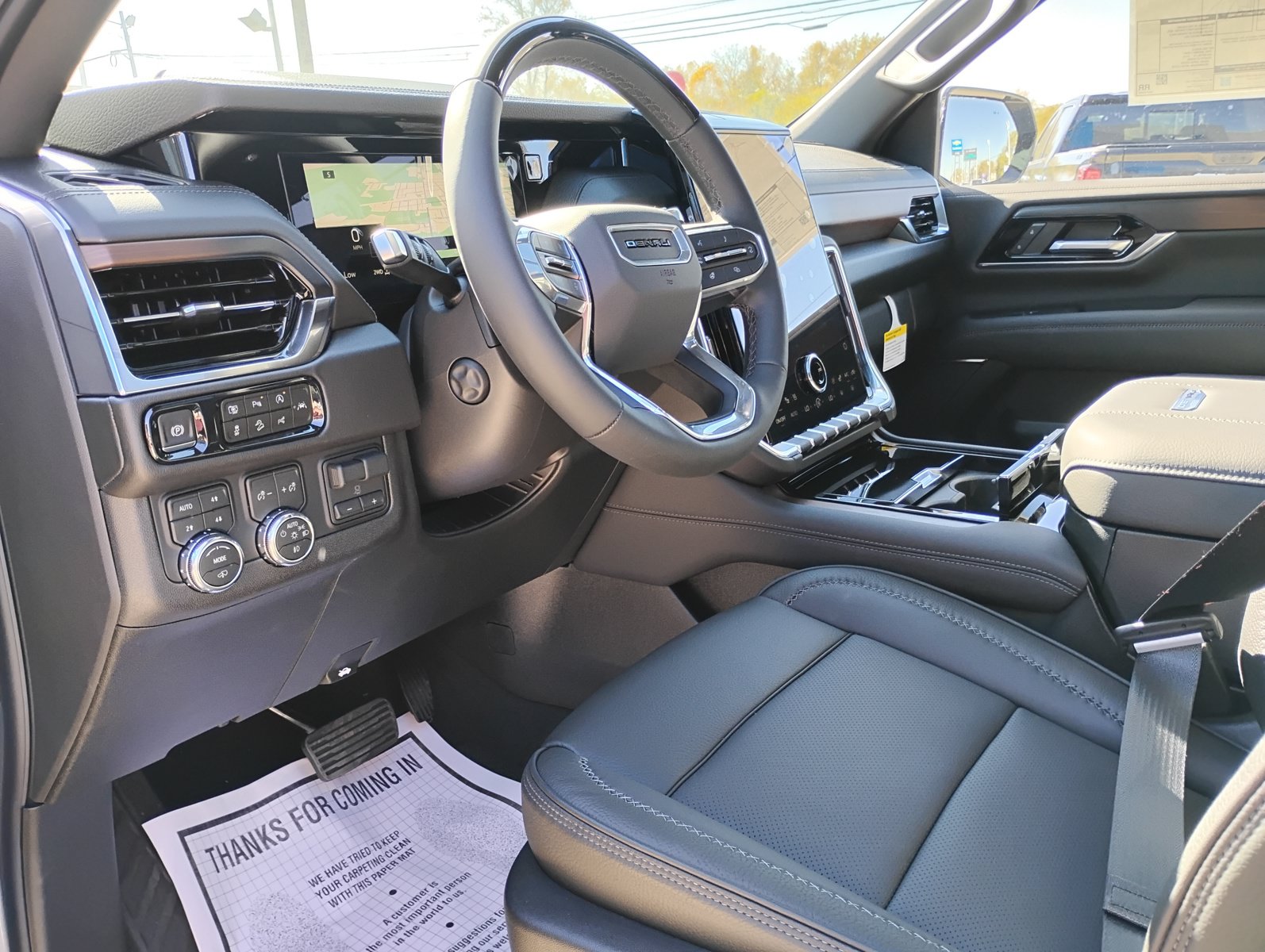 New 2027 GMC Yukon Denali w/ Denali Reserve Package AWD/4WD image 19