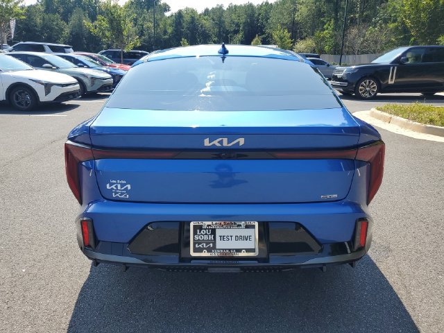 New 2026 Kia K4 GT-Line FWD image 5