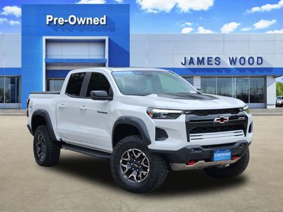 Certified 2023 Chevrolet Colorado ZR2 w/ ZR2 Convenience Package III